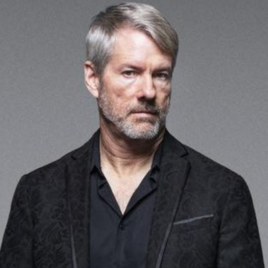 Michael Saylor